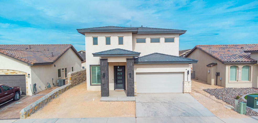 13593 Doncaster St, El Paso, TX 79928 - photo 1