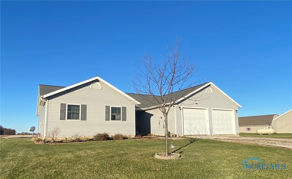 Efficient home built in 2005!