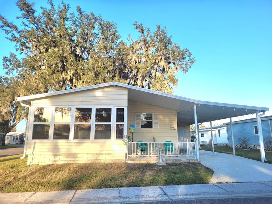 41222 Xenon Way unit 38, Zephyrhills, FL 33540 - photo 1