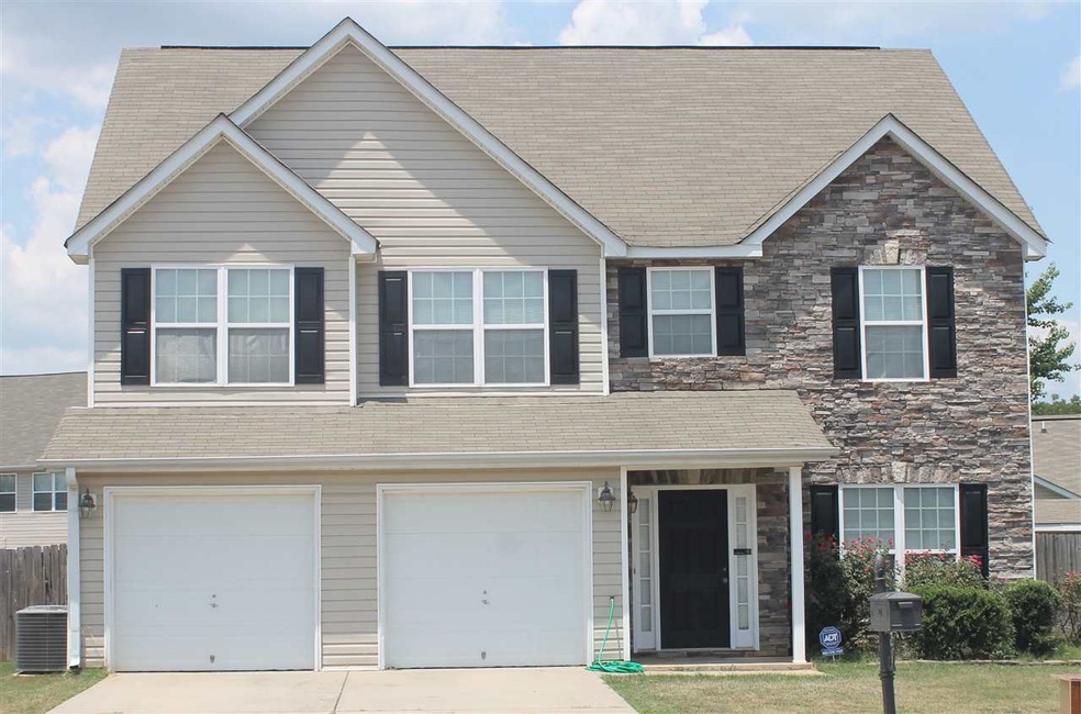 518 Arrie Dr, Byron, GA 31008 - photo 1