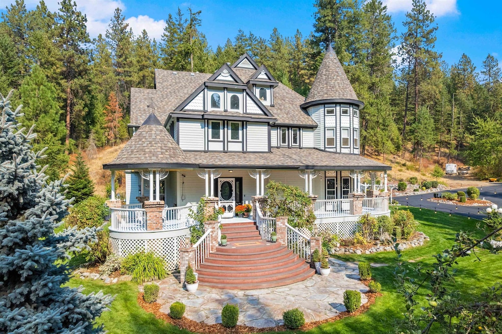 6212 S Ranch Park Ln, Spokane, WA 99206 - photo 1