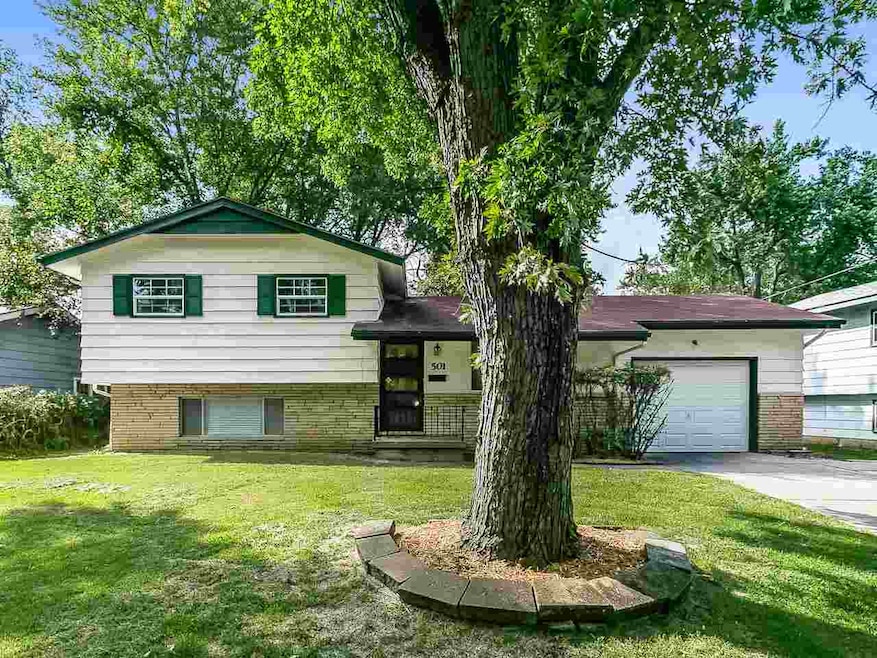 501 S Spring Creek