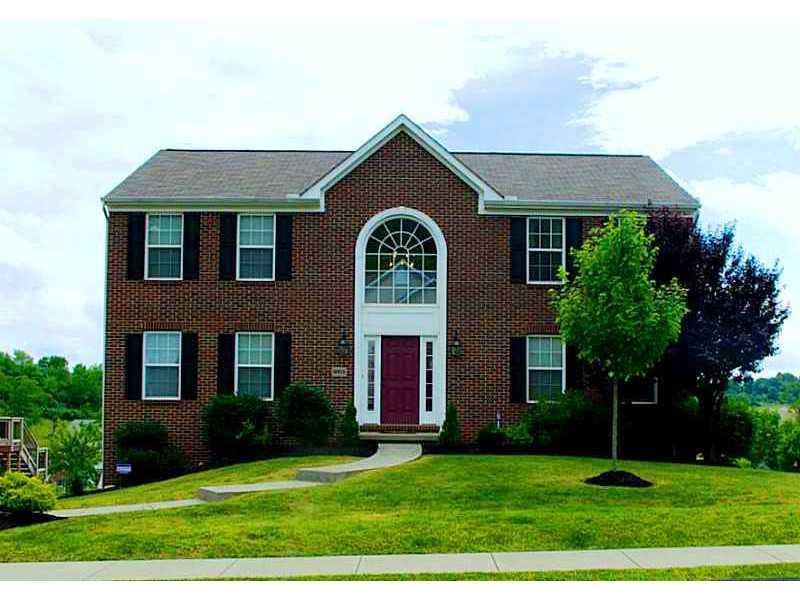 Exterior Front. Welcome to the Westmoreland Style 