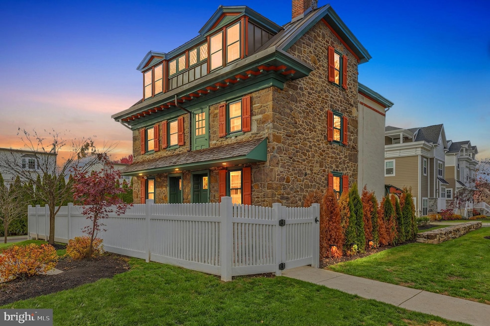 126 N Providence Rd, Media, PA 19063 - photo 1