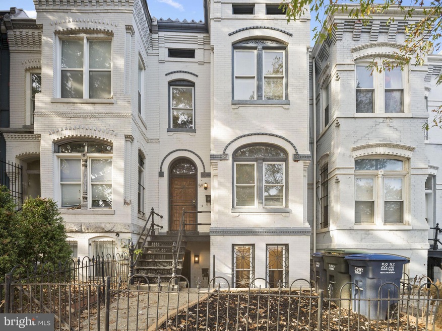 59 New York Ave NW unit B, Washington, DC 20001 - photo 1