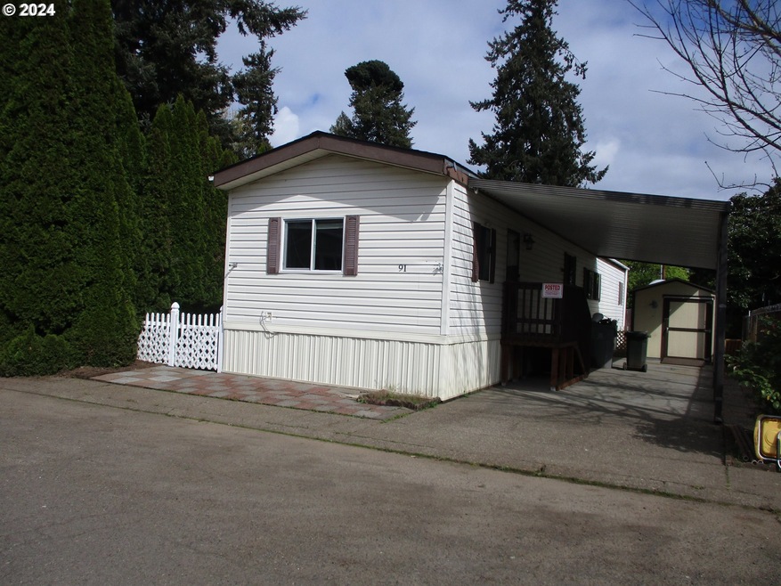 1400 S Elm St unit 91, Canby, OR 97013 - photo 1
