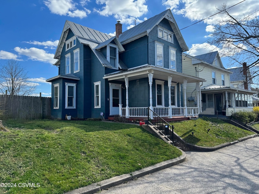 344 W 5th St, Bloomsburg, PA 17815 - photo 1