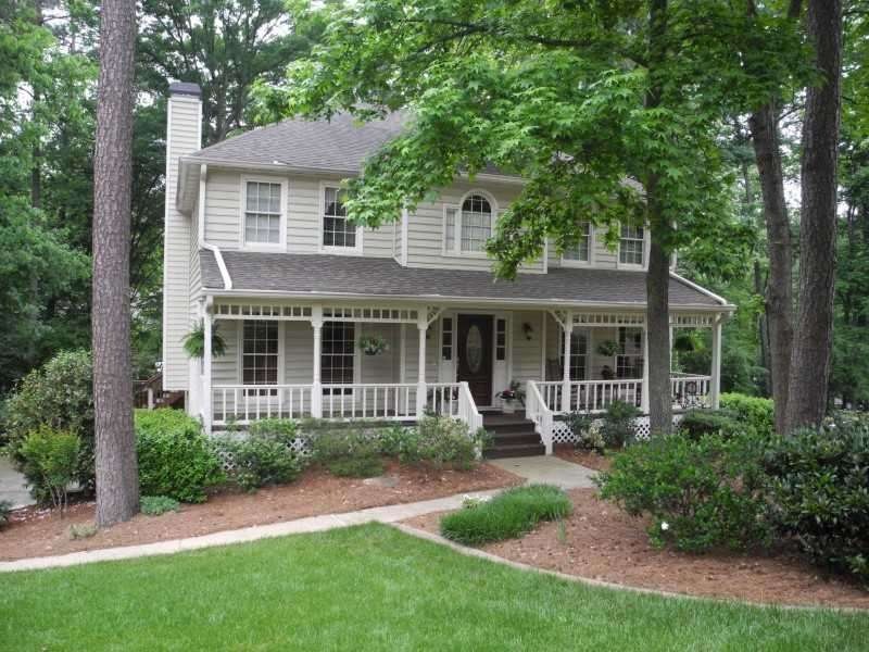 Exterior Front.