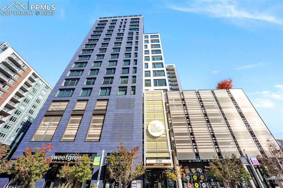 The Coloradan unit 632, Denver, CO 80202 - photo 1