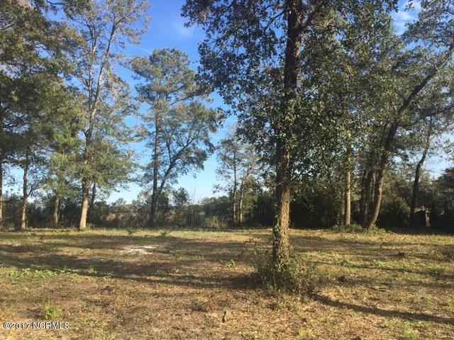 Partially Wooded Homesite 427