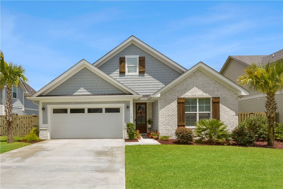 113 Tabby Place Dr, Saint Simons Island, GA 31522 - photo 1