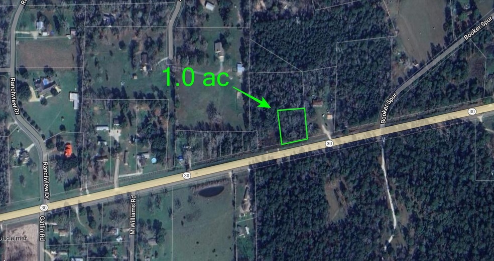 0 State Highway 30, Huntsville, TX 77340 MLS 97626684