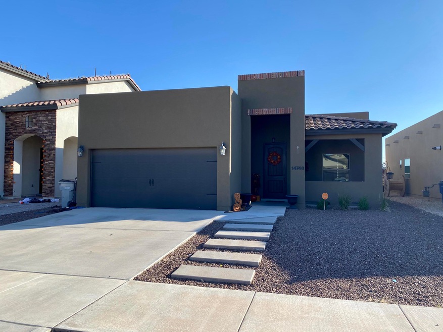 14748 Boer Trail Ave, El Paso, TX 79938 - photo 1