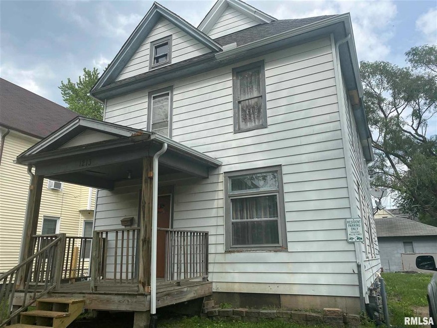 1213 14th St, Rock Island, IL 61201 - photo 1
