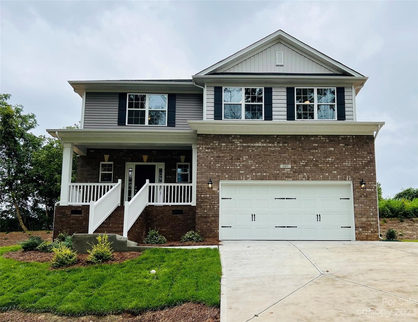 207 Macon Dr unit 46, Statesville, NC 28625 - photo 1