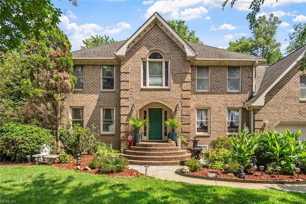 Front House