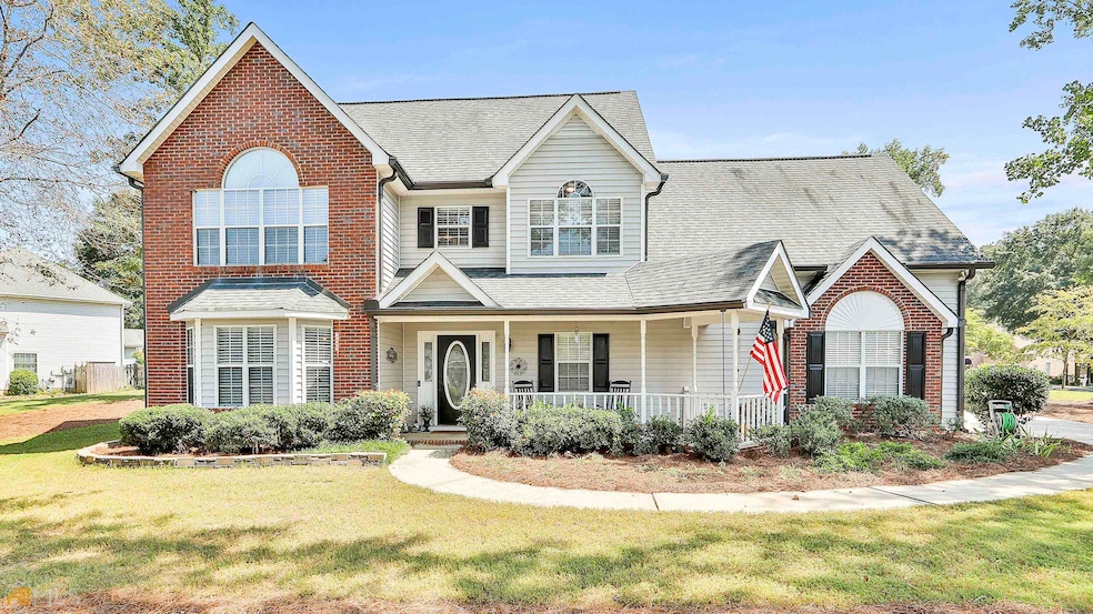 142 Chadwick Dr, Peachtree City, GA 30269 - photo 1