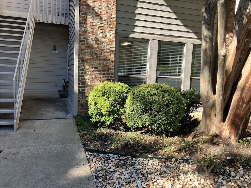 Property entrance - Downstairs