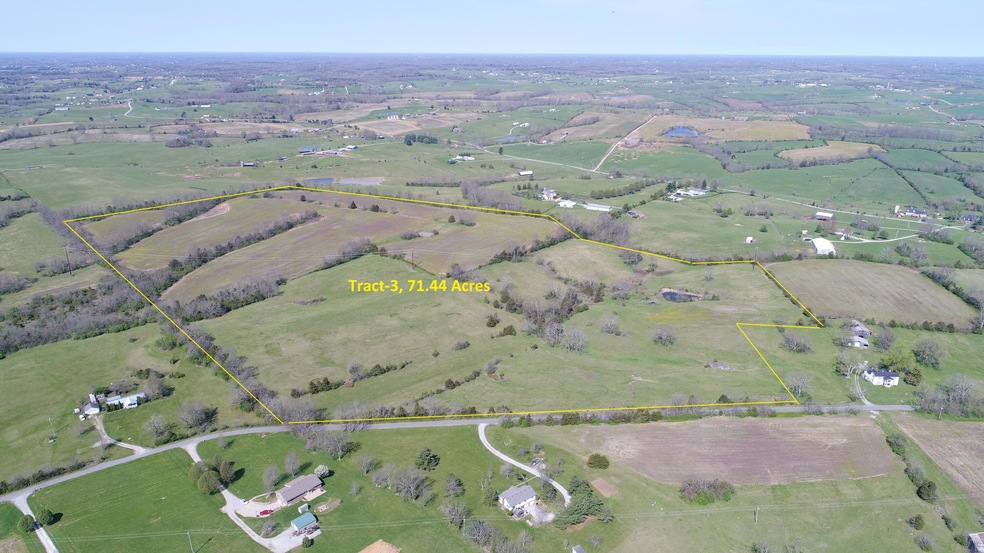 Tract-3 Cole Ln, Harrodsburg, KY 40330 - photo 1