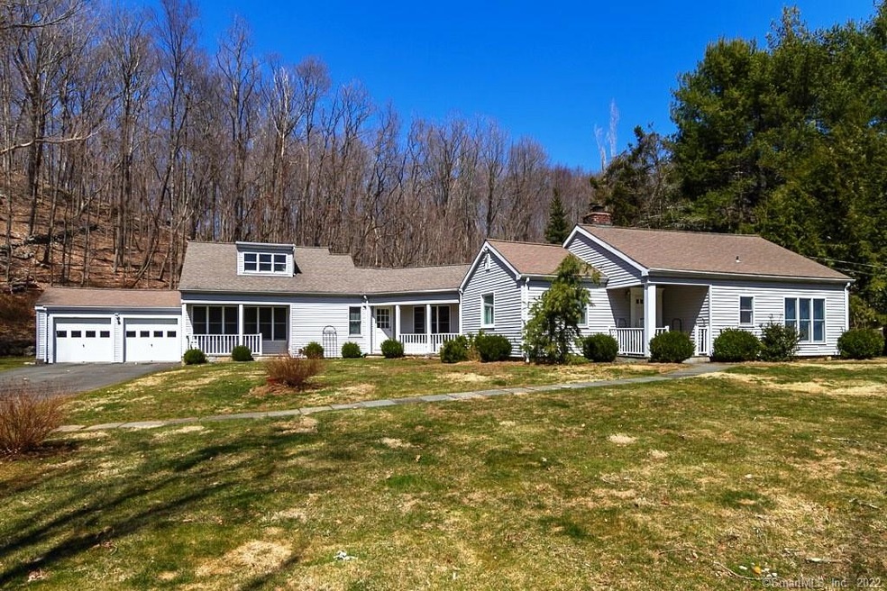 466 Rock House Rd, Easton, CT 06612 - photo 1