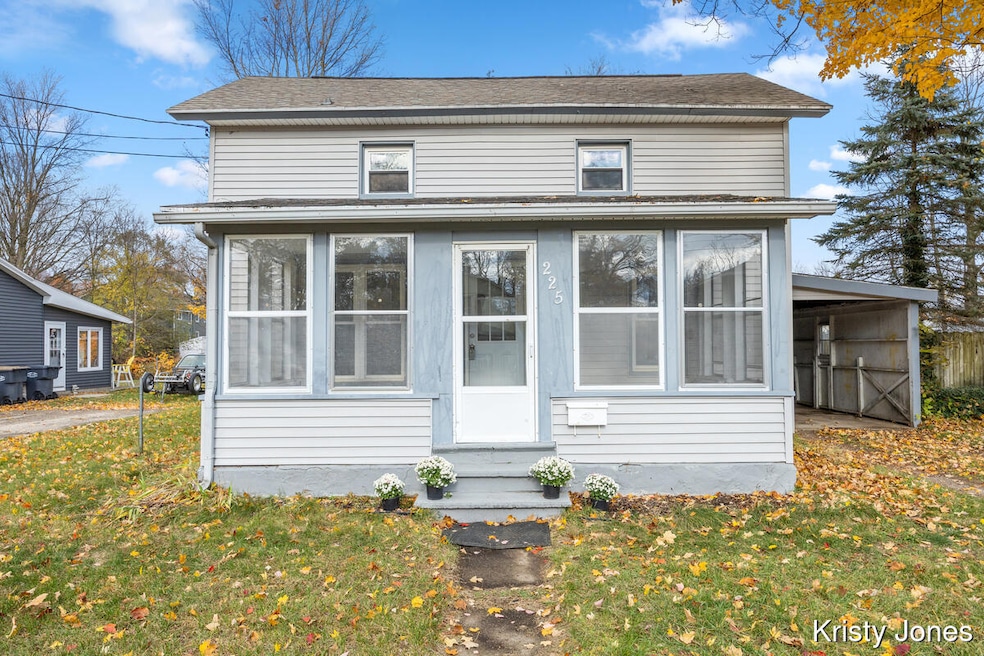 225 E Franklin St, Otsego, MI 49078 - photo 1