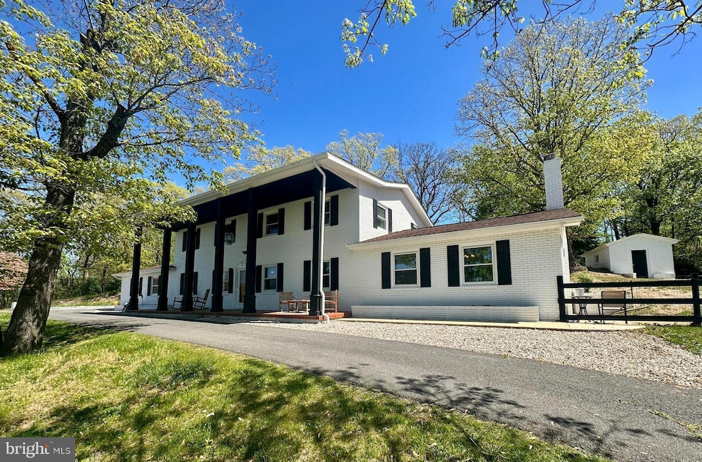 149 S Fork Rd, Moorefield, WV 26836 - photo 1