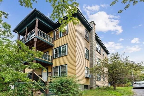 10 Wachusett St unit 3, Jamaica Plain, MA 02130 - photo 1