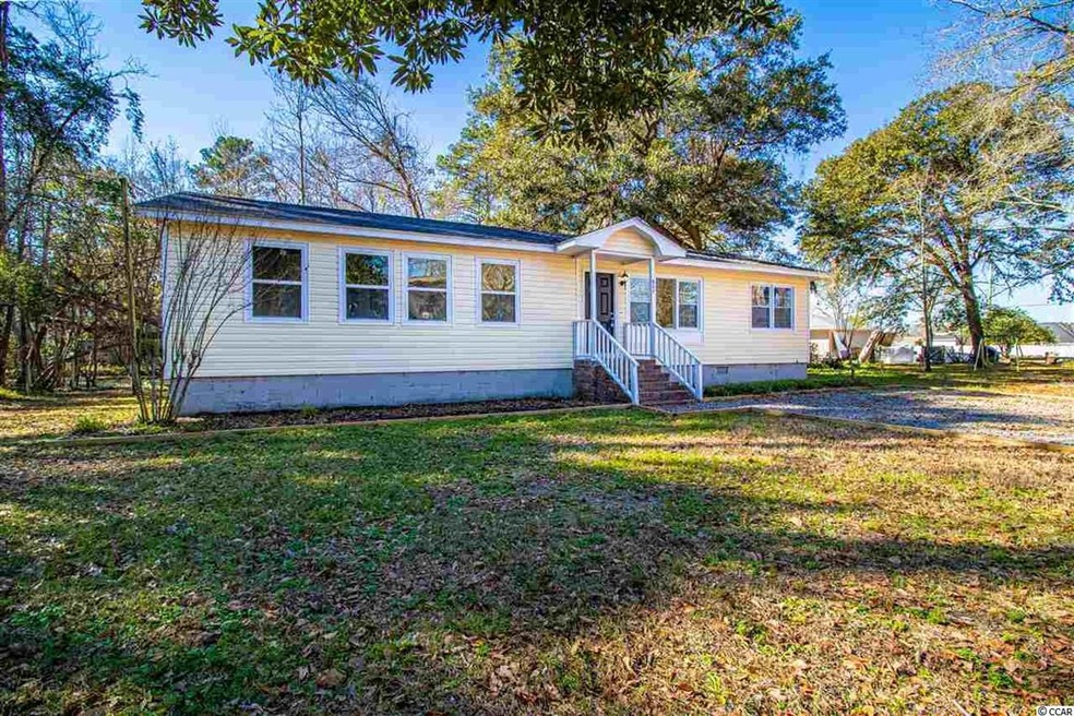 807 Johnson St, Conway, SC 29527 - photo 1