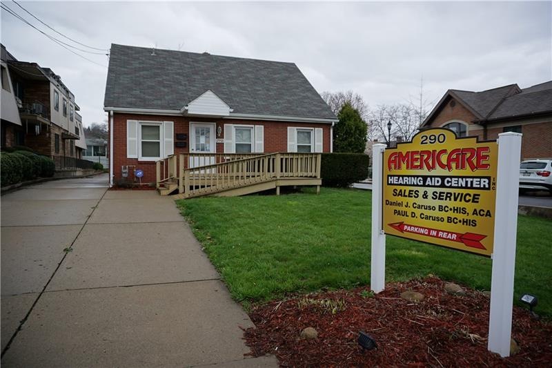 Awesome location in the heart of the Beaver Busine