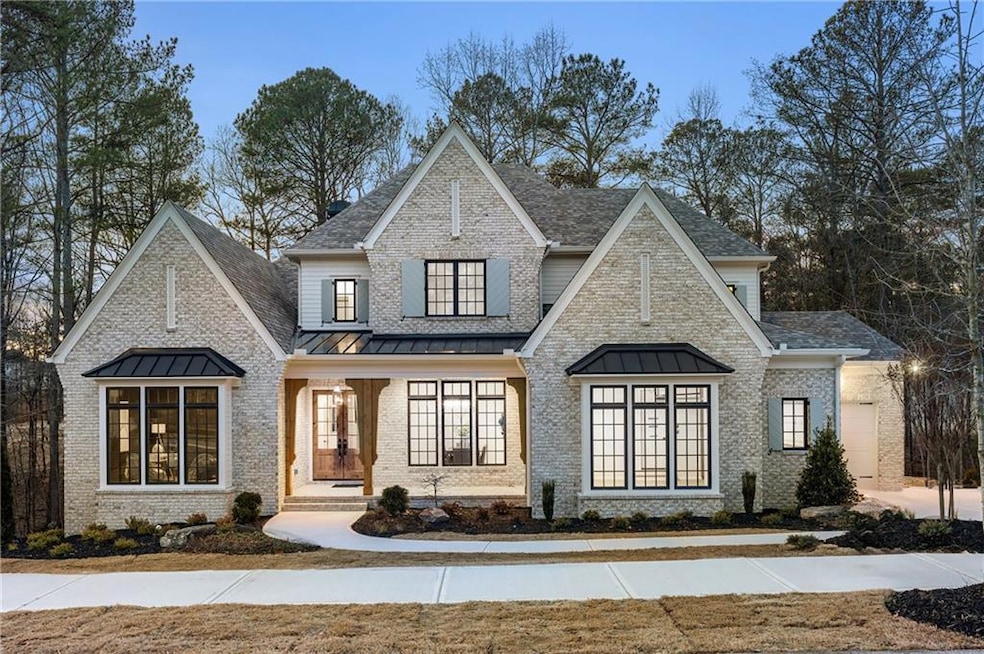 Example of Home to be built