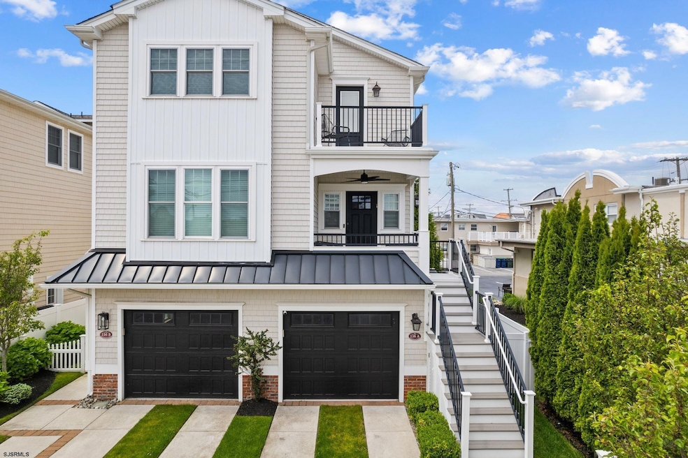 116 N Decatur Ave, Margate City, NJ 08402 - photo 1