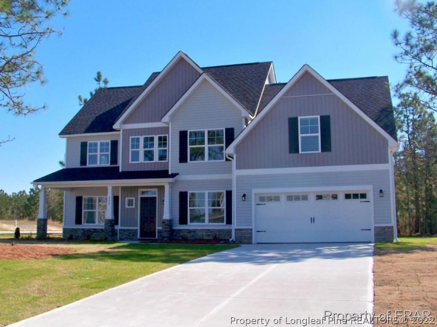 111 Caulfield Rd, Aberdeen, NC 28315 - photo 1