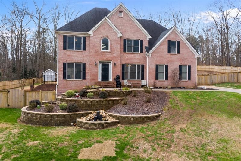 117 Breckenridge Dr, Canton, GA 30115 - photo 1