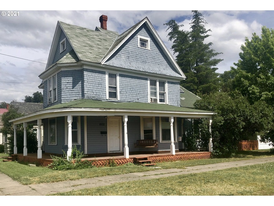 602 S Main St, Pendleton, OR 97801 - photo 1