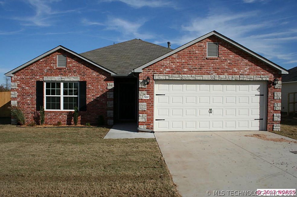 9338 E 255th East Ave, Broken Arrow, OK 74014 - photo 1