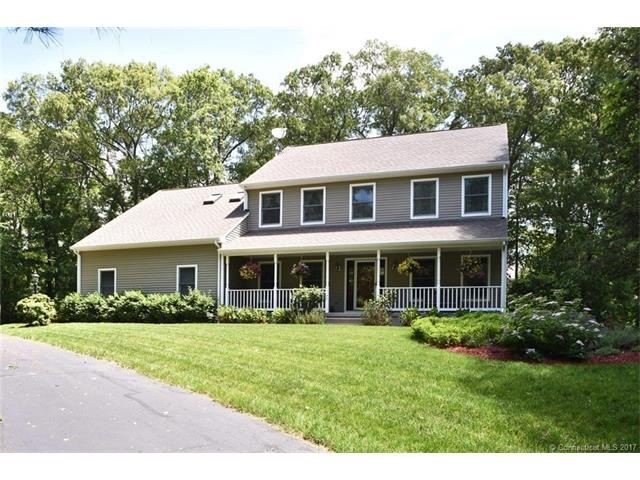 Gracious 4 Bedroom Colonial
