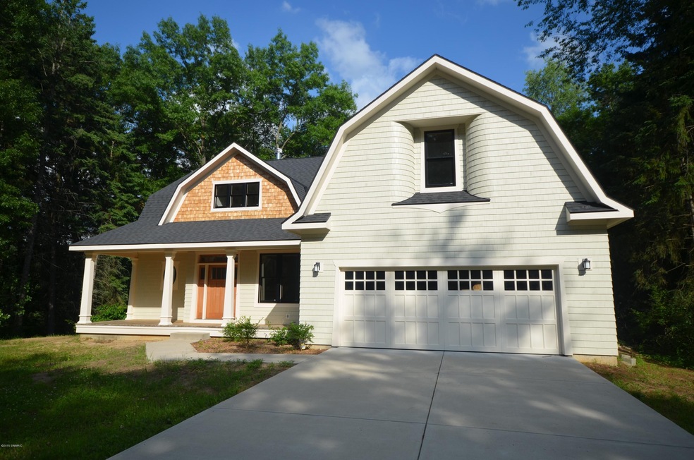 The Gambrel House