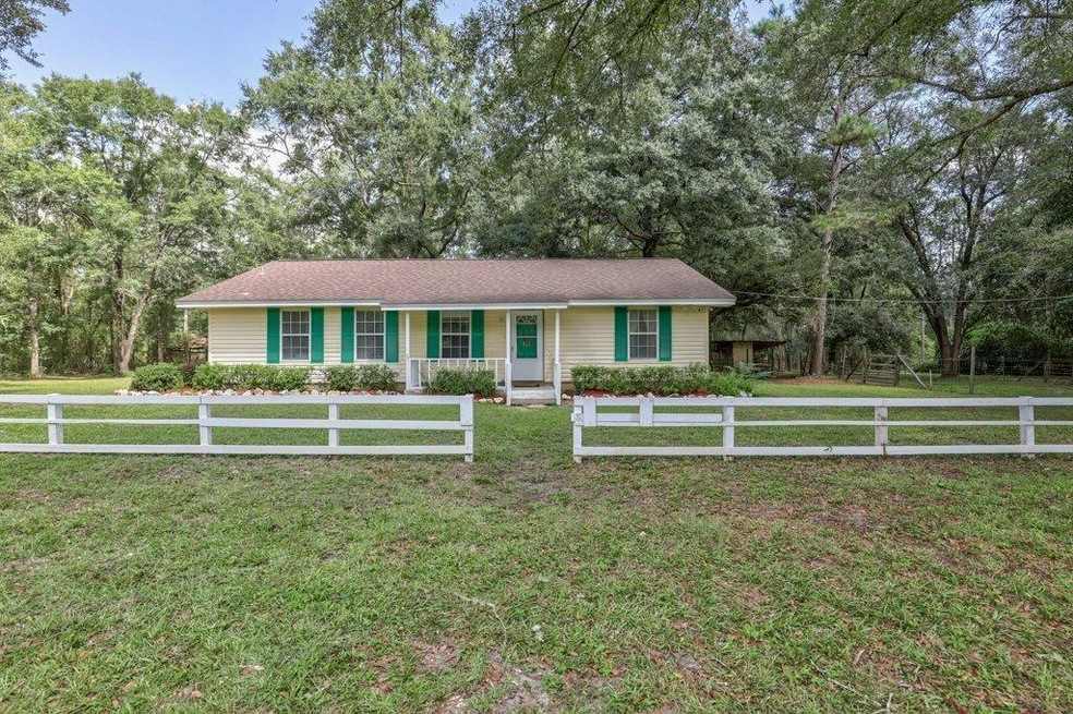 82 Slash Pine Dr, Crawfordville, FL 32327 - photo 1