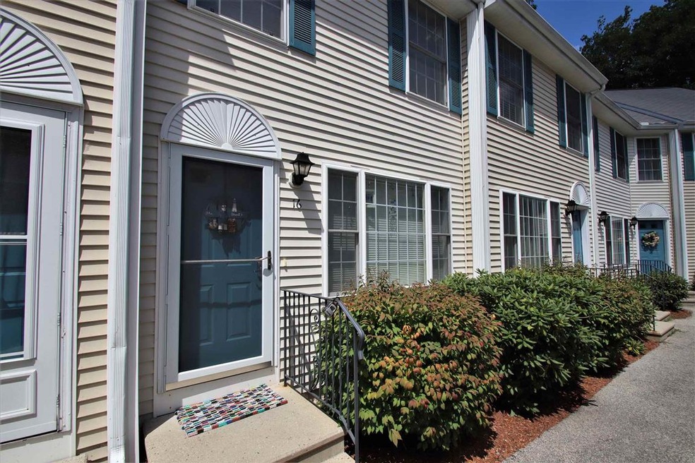 322 Nashua St unit 16, Milford, NH 03055 - photo 1
