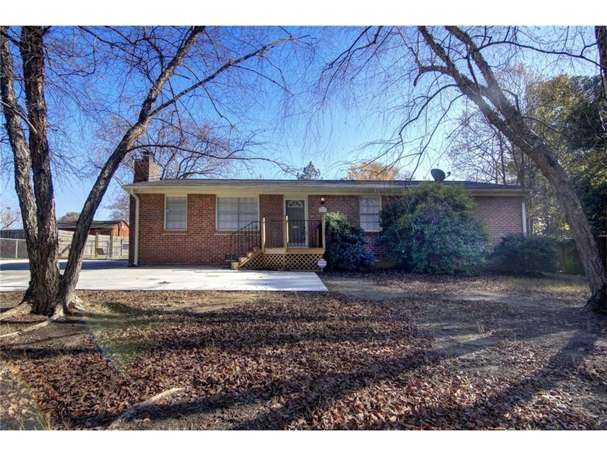 1510 Remington Ct SE, Conyers, GA 30094 - photo 1