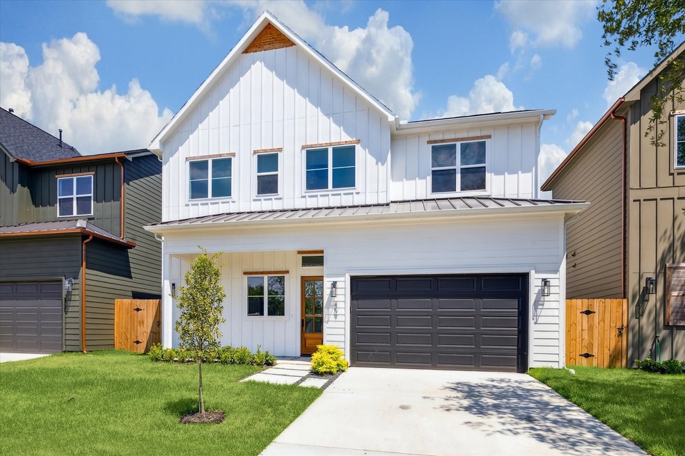 807 Graceland St, Houston, TX 77009 - photo 1