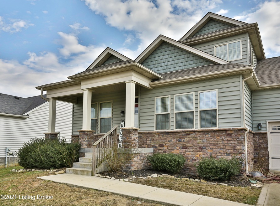 434 Berger Farm Dr, Mount Washington, KY 40047 - photo 1