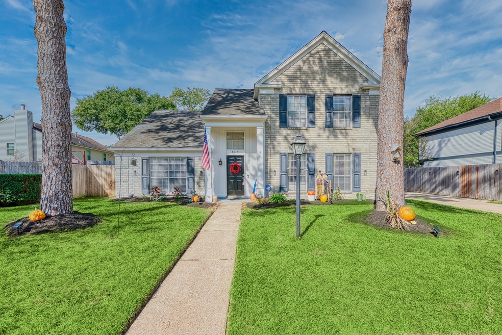 8015 Sunny Ridge Dr, Houston, TX 77095 - photo 1
