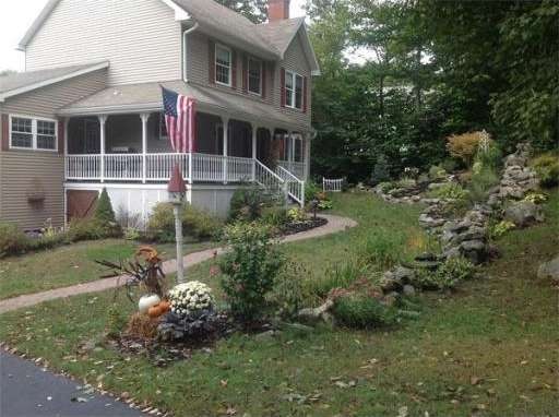 196 Cashman Hill Rd, Ashburnham, MA 01430 - photo 1