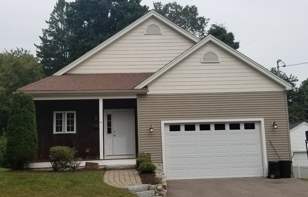 68 Fruit Street Extension unit 1, Milford, MA 01757 - photo 1