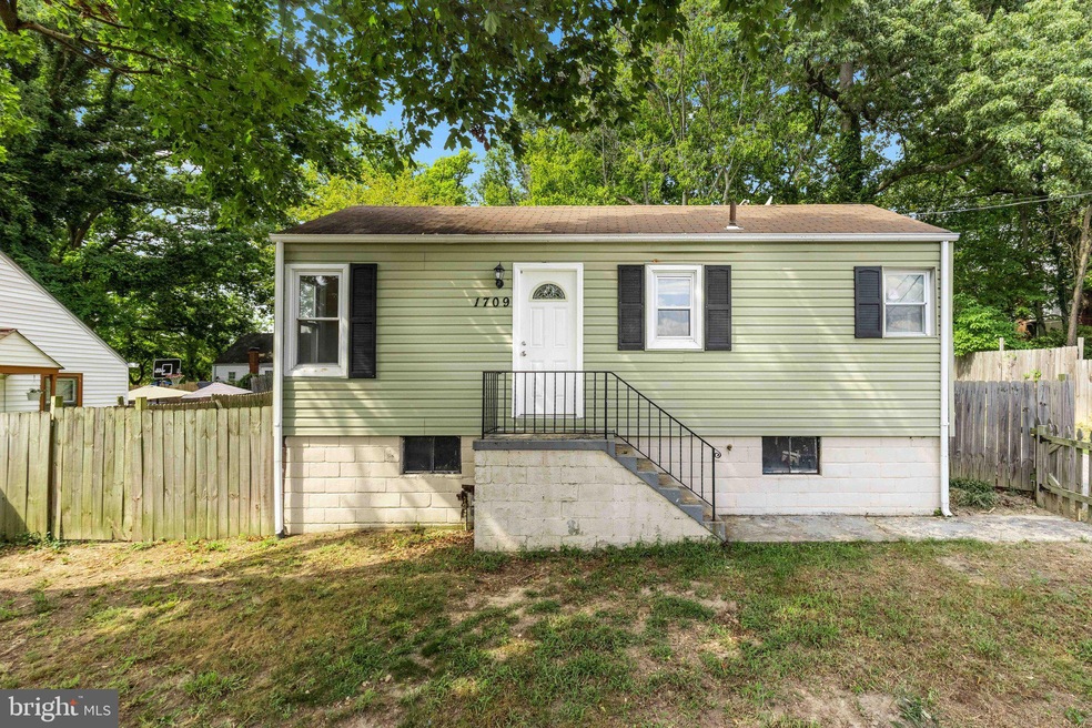 1709 Quarter Ave, Capitol Heights, MD 20743 - photo 1
