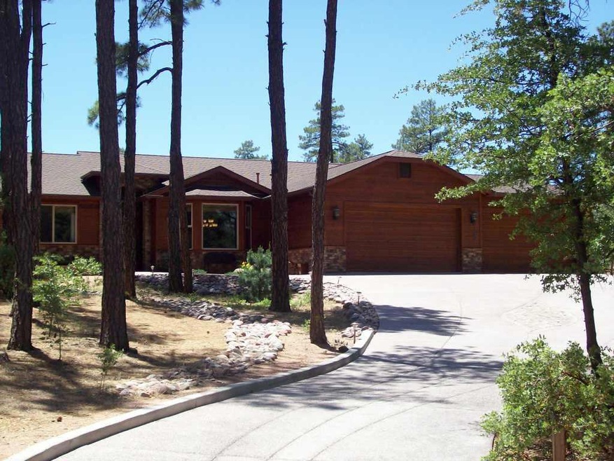 504 N Spur Dr, Payson, AZ 85541 - photo 1