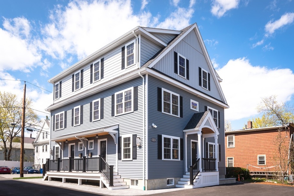 8 Day St unit 2, Waltham, MA 02453 - photo 1
