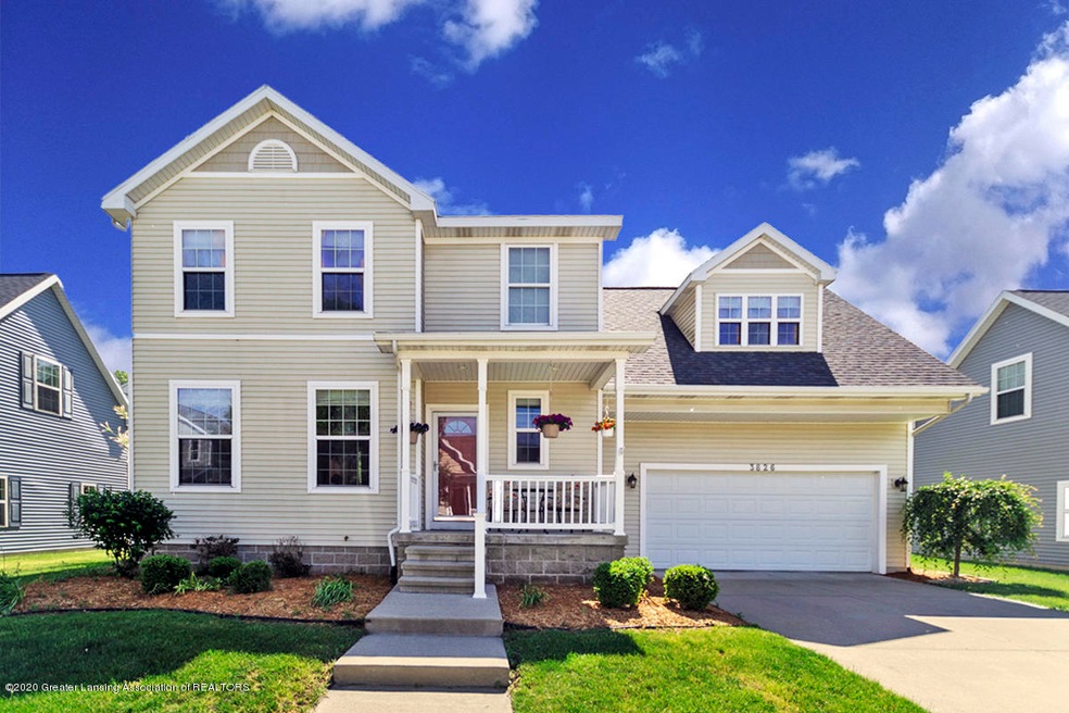 Exterior Front