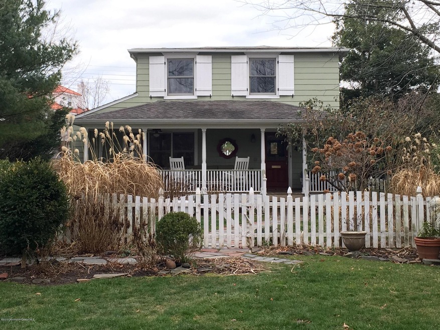 412 Euclid Ave, Allenhurst, NJ 07711 - photo 1